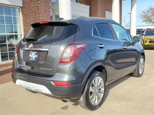 used 2017 Buick Encore car, priced at $11,474