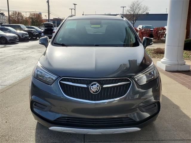 used 2017 Buick Encore car, priced at $11,474