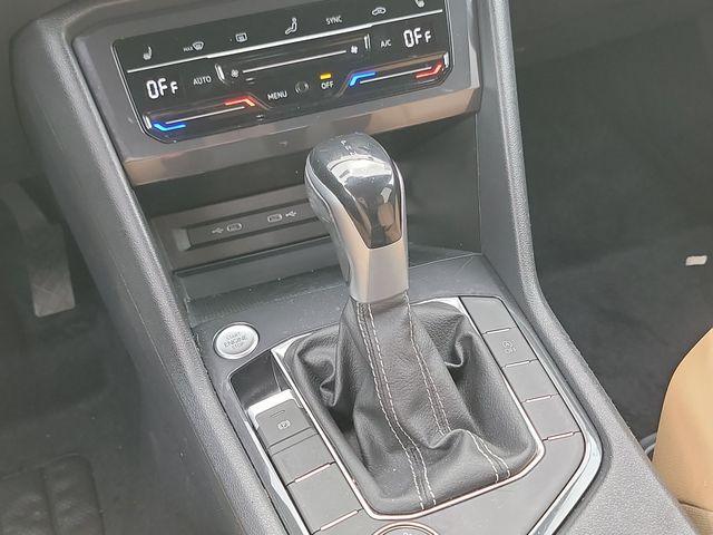 used 2022 Volkswagen Tiguan car, priced at $21,028
