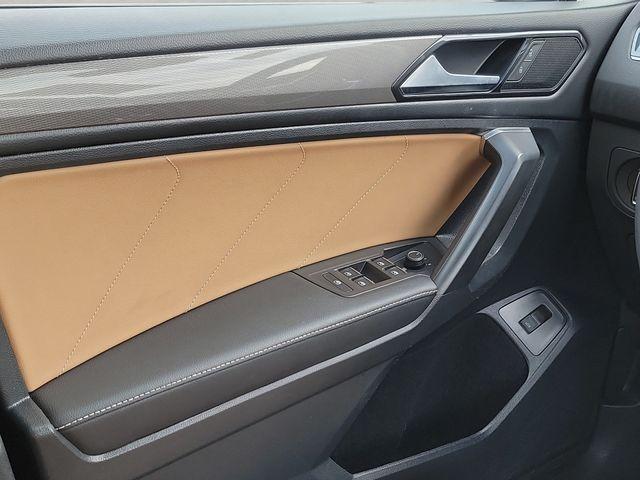 used 2022 Volkswagen Tiguan car, priced at $21,028