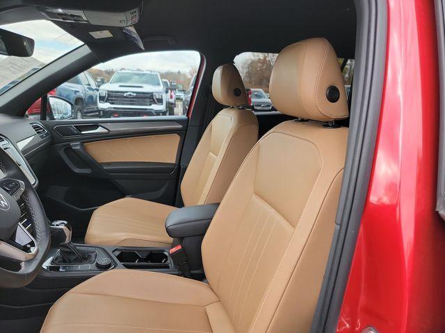 used 2022 Volkswagen Tiguan car, priced at $21,028