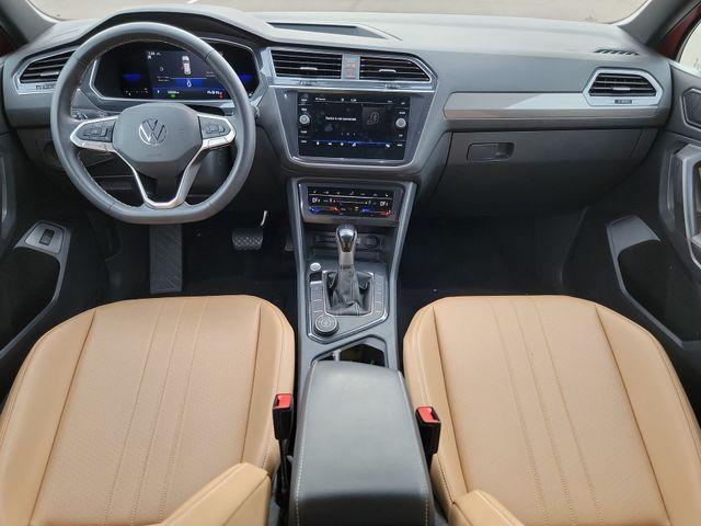 used 2022 Volkswagen Tiguan car, priced at $21,028