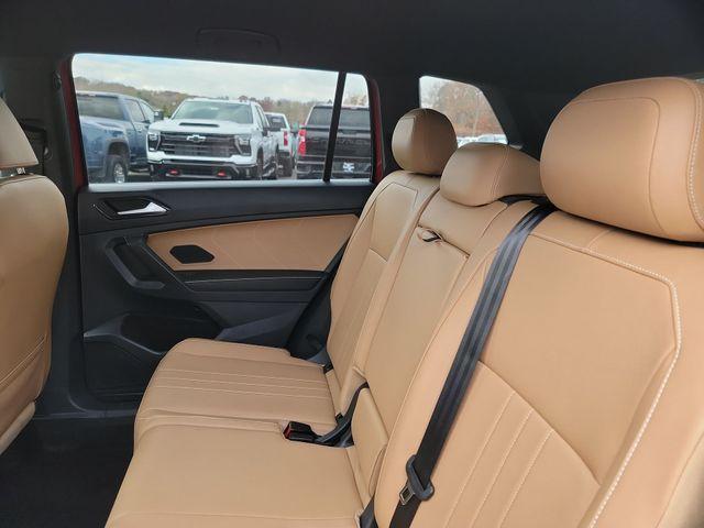 used 2022 Volkswagen Tiguan car, priced at $21,028