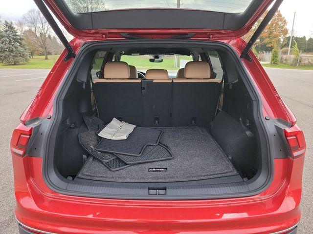 used 2022 Volkswagen Tiguan car, priced at $21,028