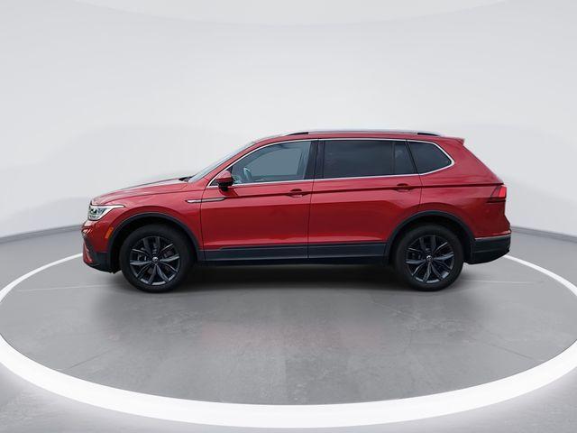 used 2022 Volkswagen Tiguan car, priced at $21,028