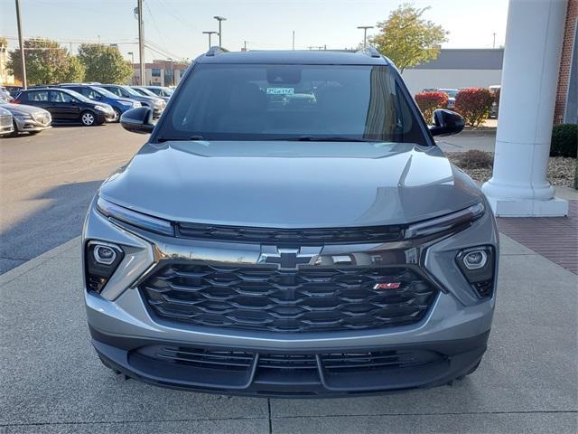 new 2025 Chevrolet TrailBlazer car, priced at $30,828