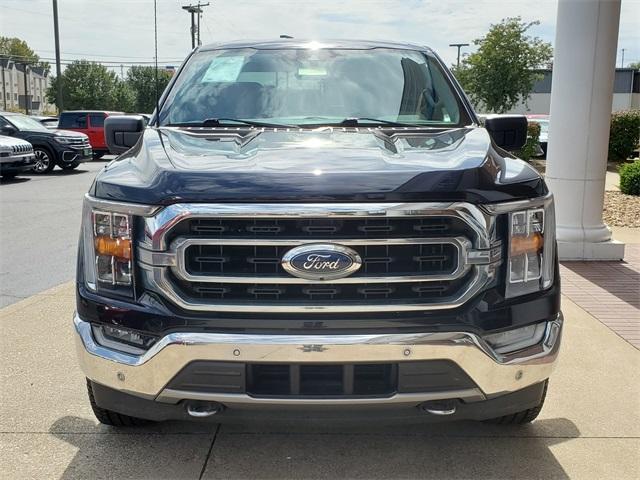 used 2021 Ford F-150 car, priced at $37,594