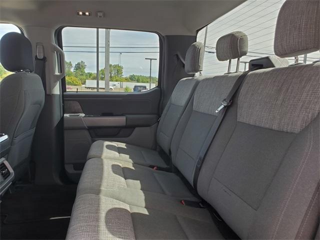 used 2021 Ford F-150 car, priced at $37,594