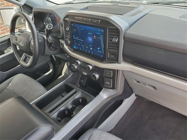 used 2021 Ford F-150 car, priced at $37,594