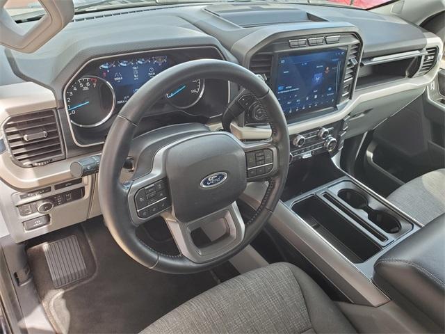 used 2021 Ford F-150 car, priced at $37,594