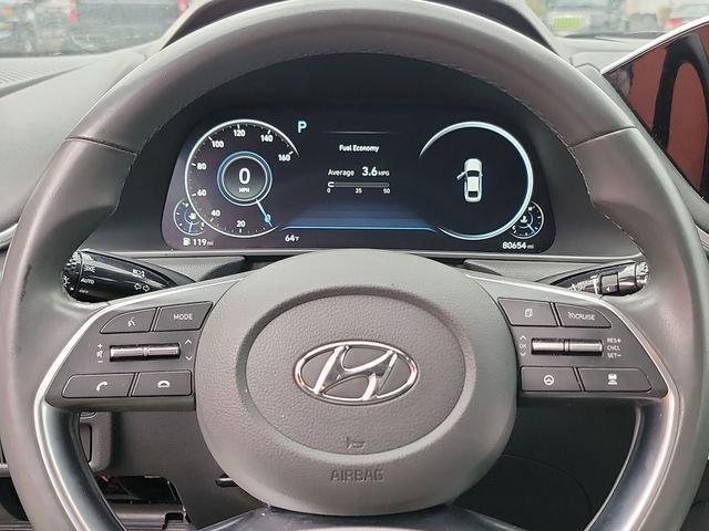 used 2020 Hyundai Sonata car, priced at $15,818