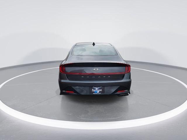 used 2020 Hyundai Sonata car, priced at $15,818