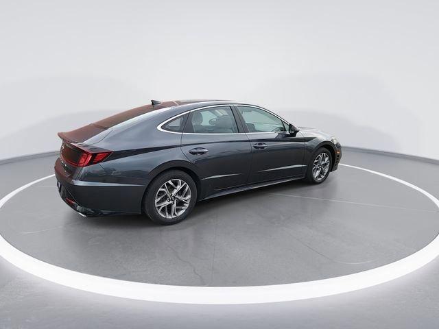 used 2020 Hyundai Sonata car, priced at $15,818