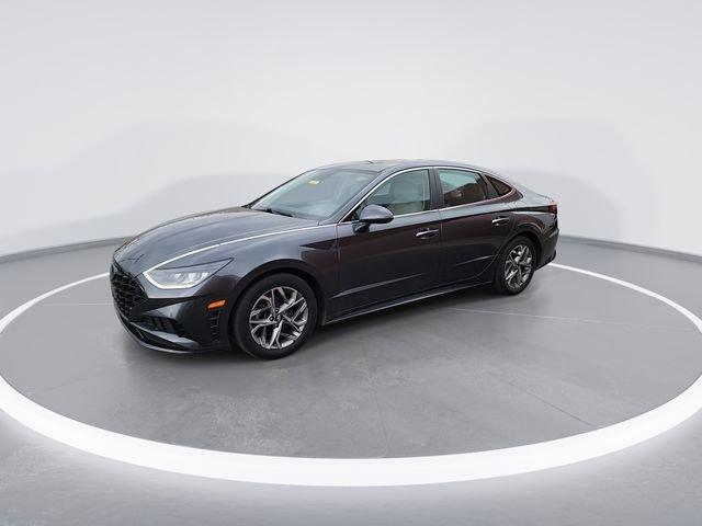 used 2020 Hyundai Sonata car, priced at $15,818