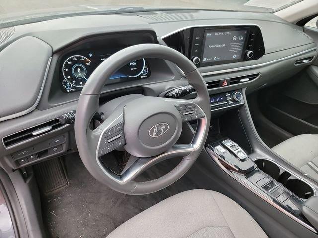 used 2020 Hyundai Sonata car, priced at $15,818