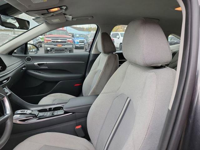 used 2020 Hyundai Sonata car, priced at $15,818