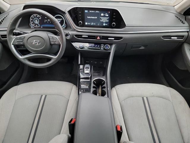 used 2020 Hyundai Sonata car, priced at $15,818