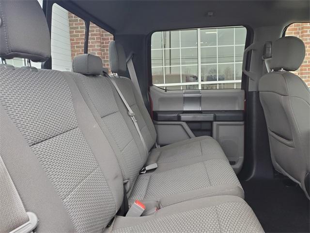 used 2018 Ford F-150 car, priced at $24,277