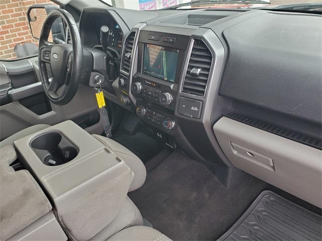 used 2018 Ford F-150 car, priced at $24,277