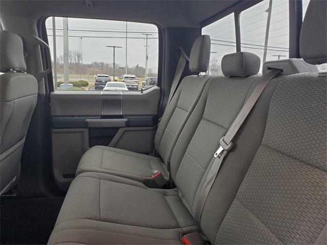 used 2018 Ford F-150 car, priced at $24,277