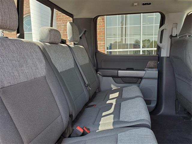 used 2022 Ford F-150 car, priced at $33,001