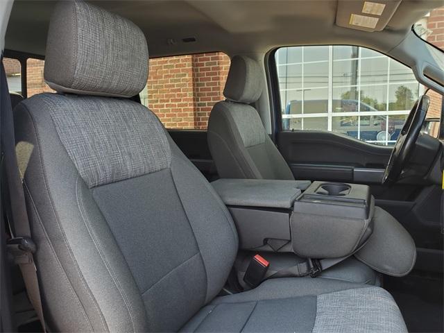 used 2022 Ford F-150 car, priced at $33,001