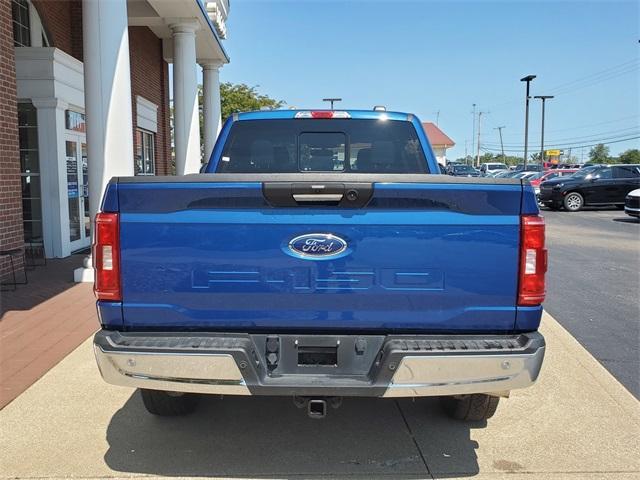 used 2022 Ford F-150 car, priced at $33,001