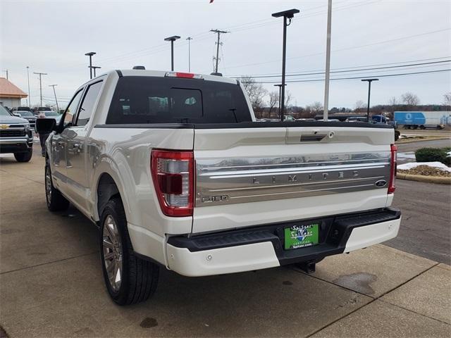 used 2023 Ford F-150 car, priced at $50,993