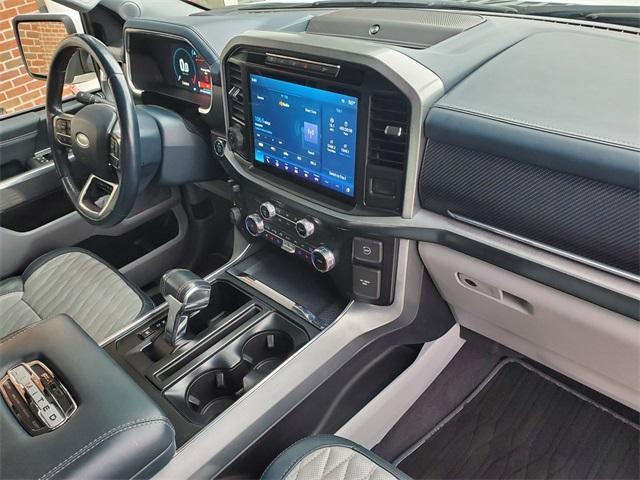 used 2023 Ford F-150 car, priced at $50,993