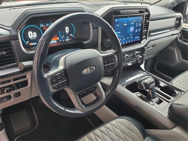 used 2023 Ford F-150 car, priced at $50,993