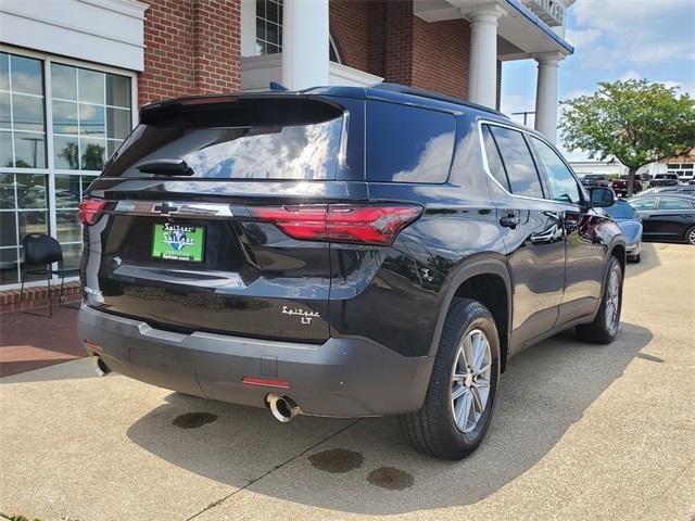 used 2023 Chevrolet Traverse car, priced at $31,349