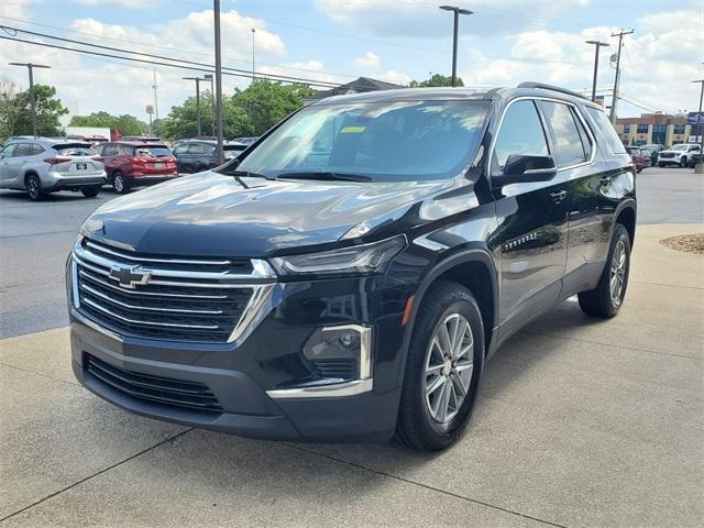 used 2023 Chevrolet Traverse car, priced at $31,349