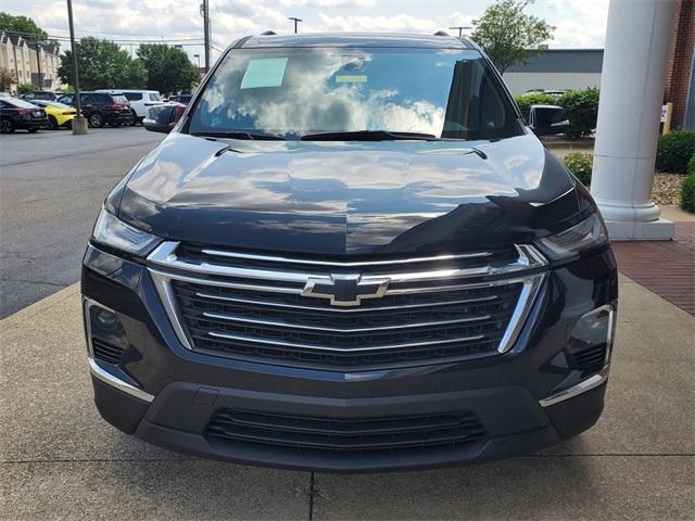 used 2023 Chevrolet Traverse car, priced at $31,349