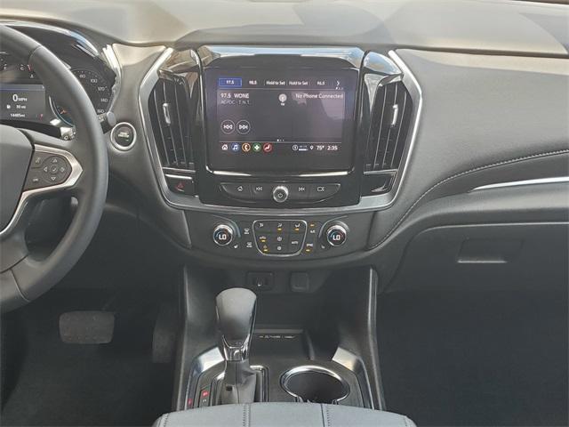 used 2023 Chevrolet Traverse car, priced at $31,349