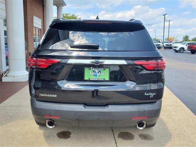 used 2023 Chevrolet Traverse car, priced at $31,349