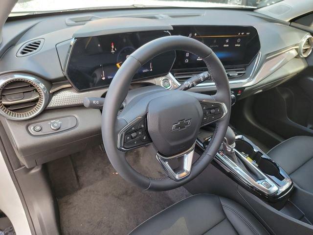 used 2025 Chevrolet Trax car, priced at $23,965