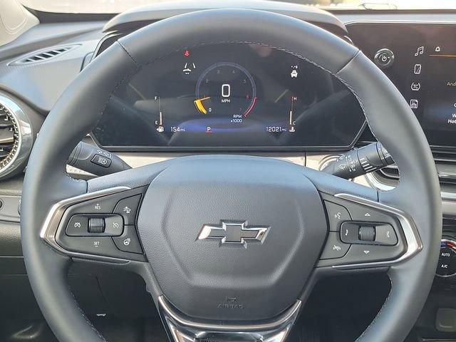 used 2025 Chevrolet Trax car, priced at $23,965