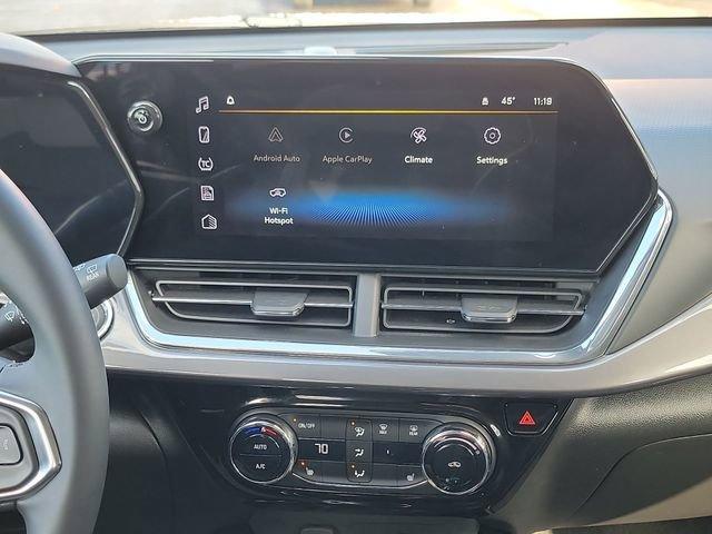 used 2025 Chevrolet Trax car, priced at $23,965