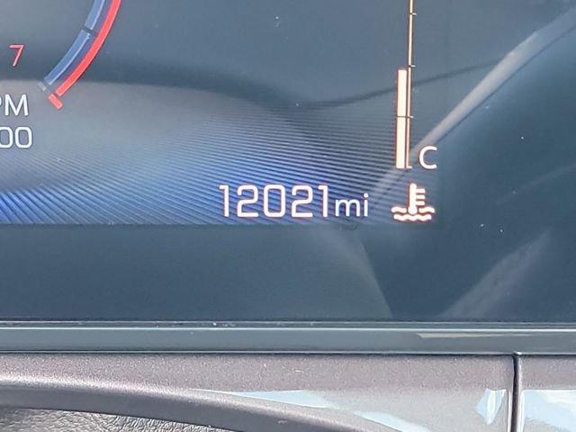 used 2025 Chevrolet Trax car, priced at $23,965