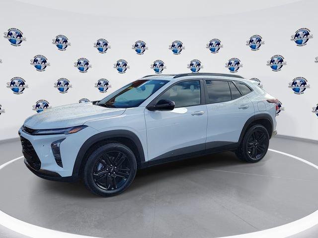 used 2025 Chevrolet Trax car, priced at $23,965