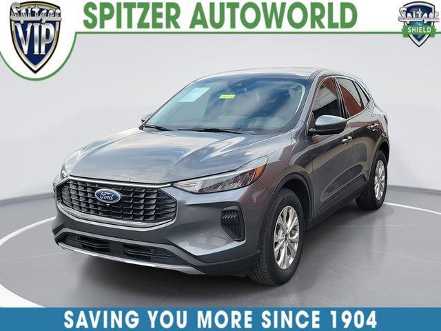 used 2023 Ford Escape car, priced at $22,800