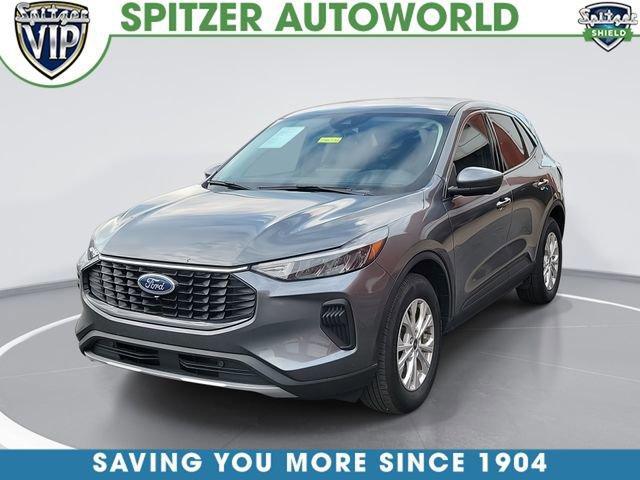 used 2023 Ford Escape car, priced at $22,615
