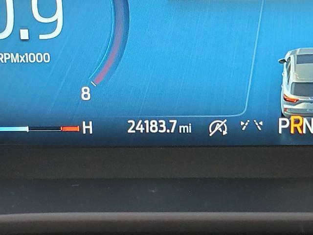 used 2023 Ford Escape car, priced at $22,615