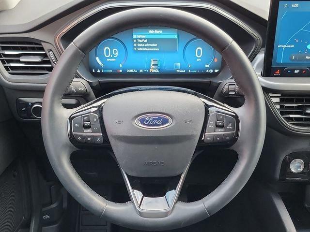 used 2023 Ford Escape car, priced at $22,800