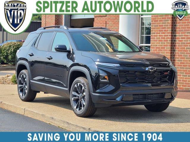 new 2026 Chevrolet Equinox car, priced at $34,720