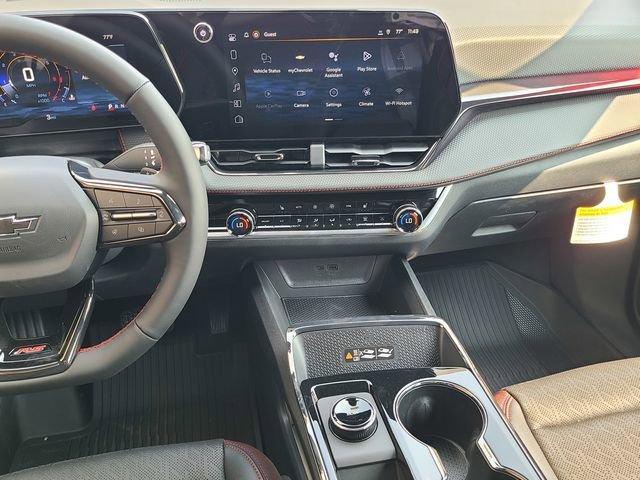 new 2026 Chevrolet Equinox car, priced at $34,720