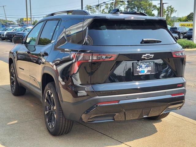 new 2026 Chevrolet Equinox car, priced at $34,720