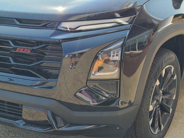 new 2026 Chevrolet Equinox car, priced at $34,720