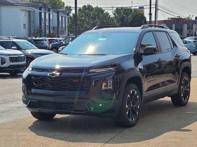 new 2026 Chevrolet Equinox car, priced at $34,720
