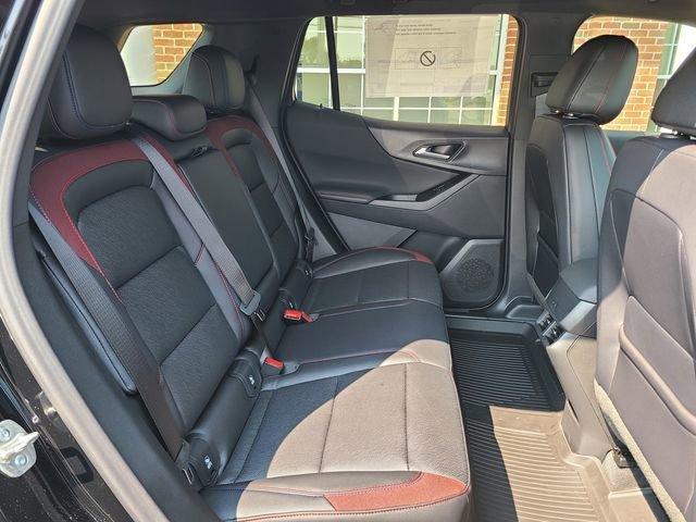 new 2026 Chevrolet Equinox car, priced at $34,720